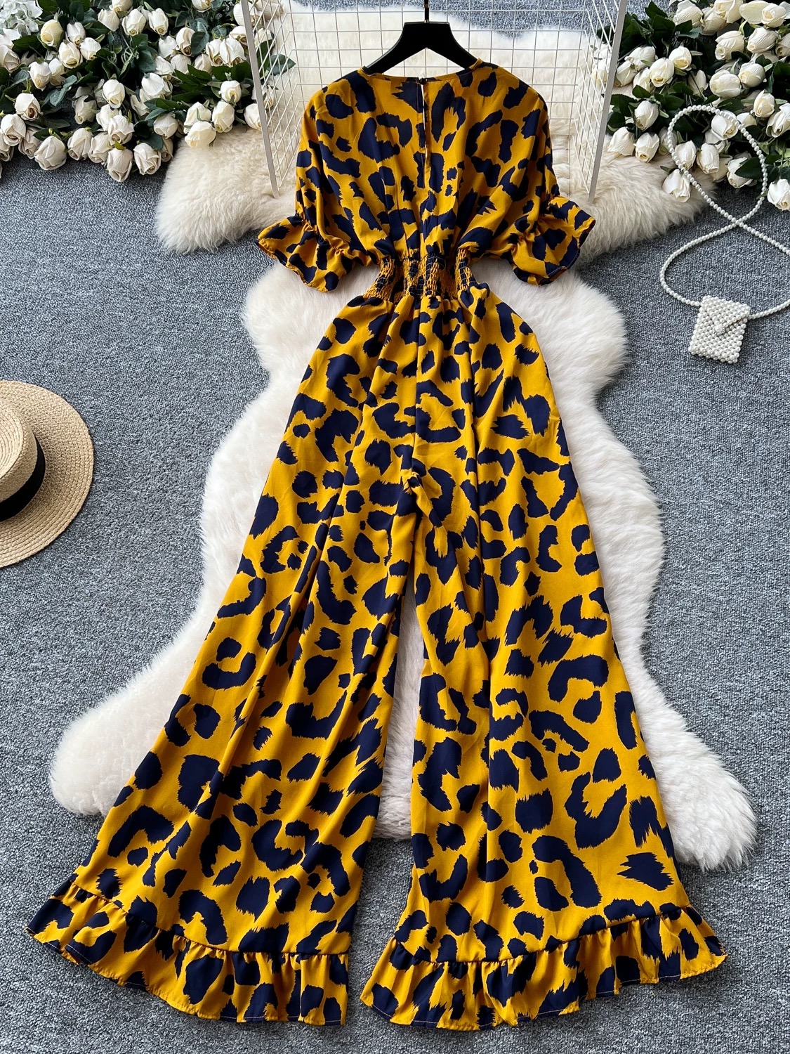 Resort ready jumpsuit CJS147 images